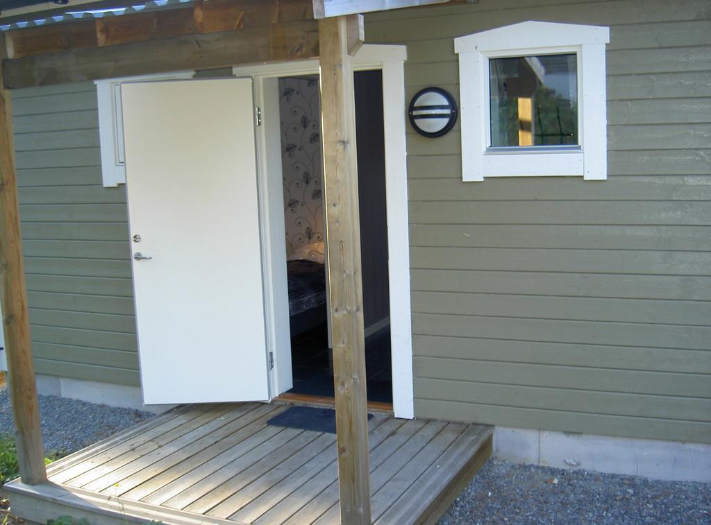 Elvis Stuga Ostersund Exterior photo